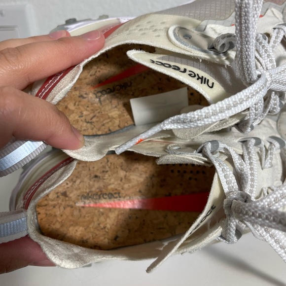 Nike Element React 87 Sail Light Bone - Picture 8 of 13